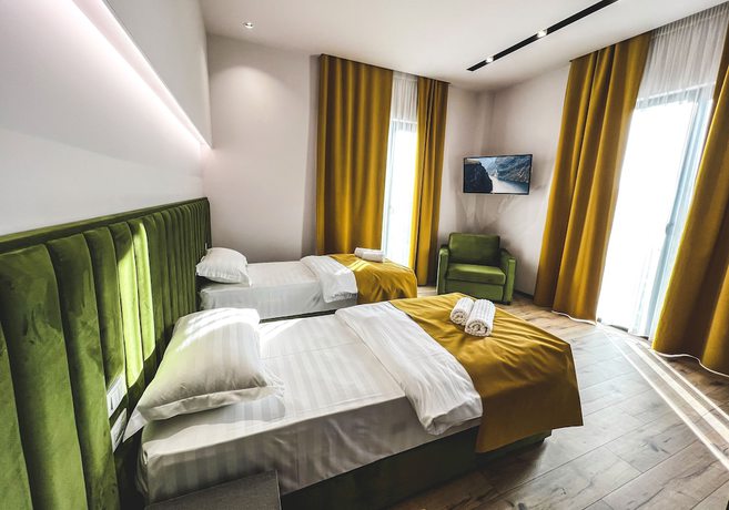 Imagen de la habitación del Hotel Boutique Nord. Foto 20