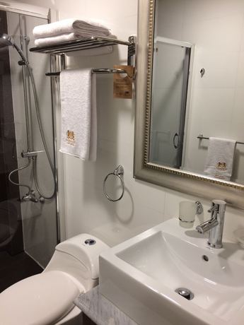 Imagen de la habitación del Hotel Boutique Normandi. Foto 4