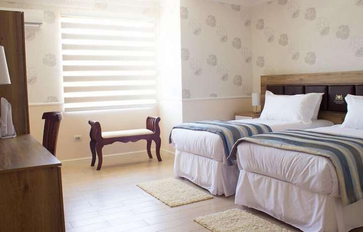 Imagen de la habitación del Hotel Boutique Normandi. Foto 5