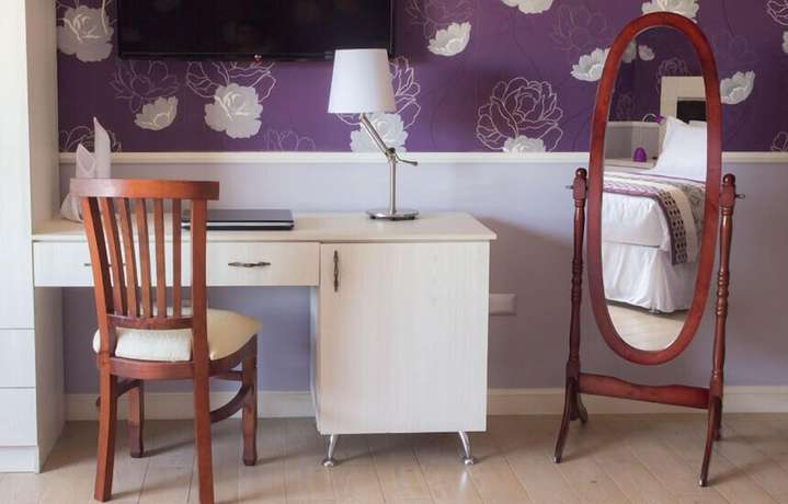 Imagen de la habitación del Hotel Boutique Normandi. Foto 11