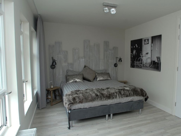 Imagen de la habitación del Hotel Boutique Nouveau Van Ham. Foto 10