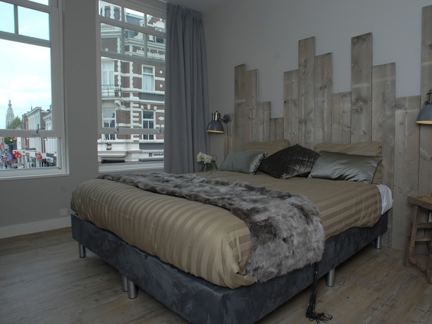 Imagen de la habitación del Hotel Boutique Nouveau Van Ham. Foto 11