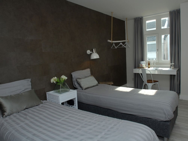 Imagen de la habitación del Hotel Boutique Nouveau Van Ham. Foto 12