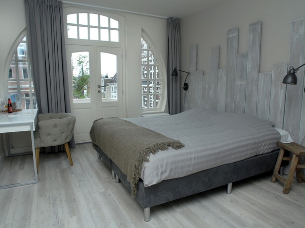Imagen de la habitación del Hotel Boutique Nouveau Van Ham. Foto 13