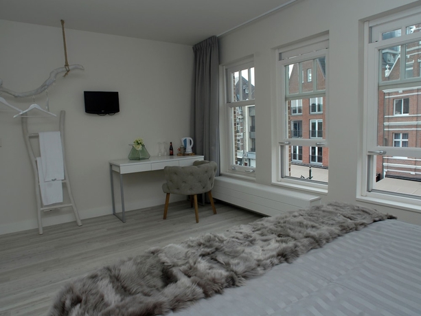 Imagen de la habitación del Hotel Boutique Nouveau Van Ham. Foto 14