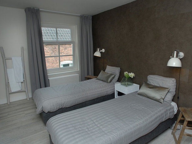 Imagen de la habitación del Hotel Boutique Nouveau Van Ham. Foto 15
