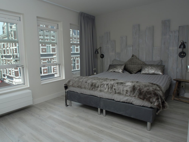 Imagen de la habitación del Hotel Boutique Nouveau Van Ham. Foto 16