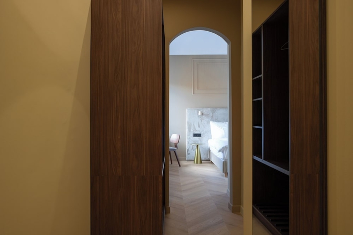 Imagen de la habitación del Hotel Boutique OPERA. Foto 2