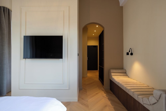 Imagen de la habitación del Hotel Boutique OPERA. Foto 3