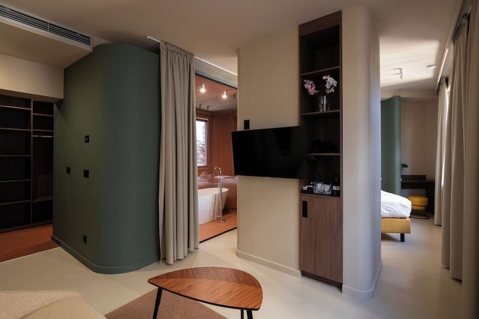 Imagen de la habitación del Hotel Boutique OPERA. Foto 4
