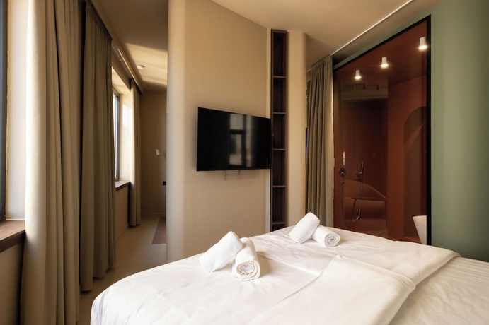 Imagen de la habitación del Hotel Boutique OPERA. Foto 5
