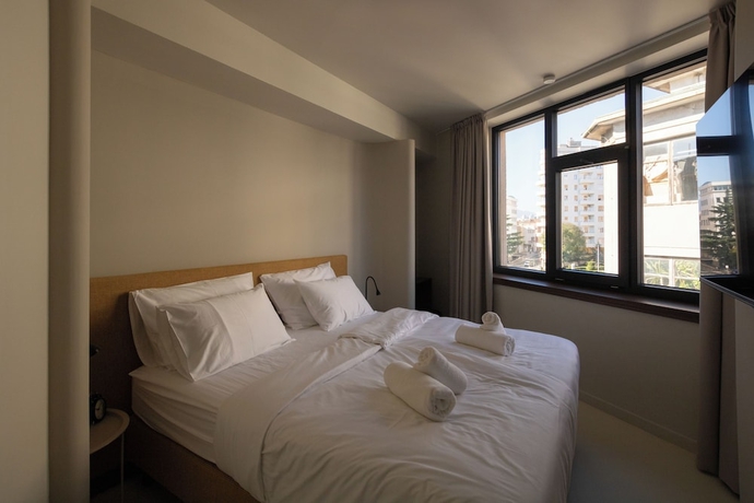 Imagen de la habitación del Hotel Boutique OPERA. Foto 7