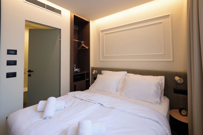 Imagen de la habitación del Hotel Boutique OPERA. Foto 8