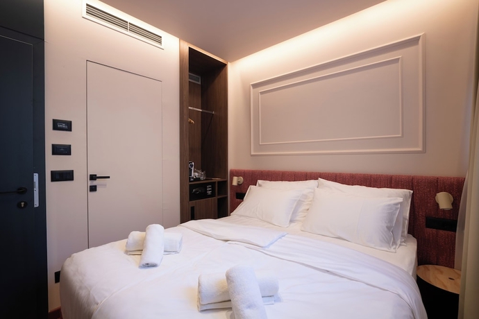 Imagen de la habitación del Hotel Boutique OPERA. Foto 9