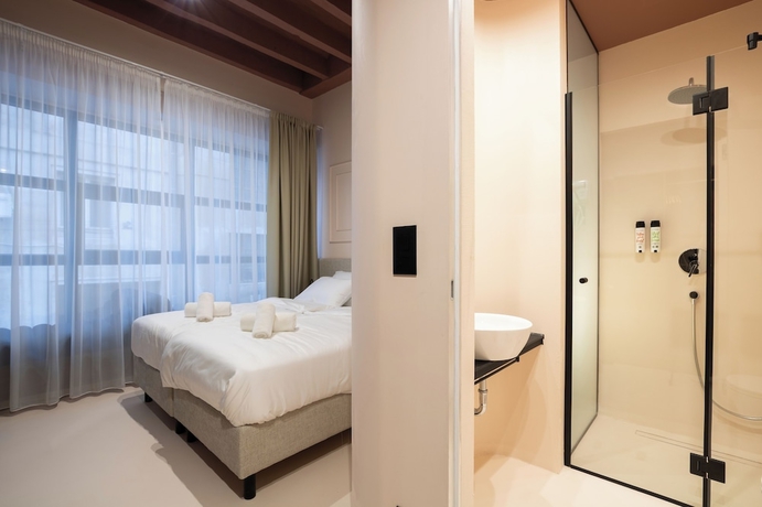 Imagen de la habitación del Hotel Boutique OPERA. Foto 11