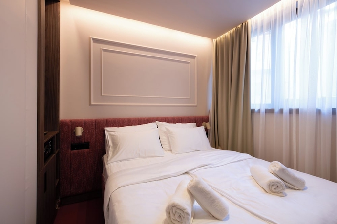Imagen de la habitación del Hotel Boutique OPERA. Foto 12
