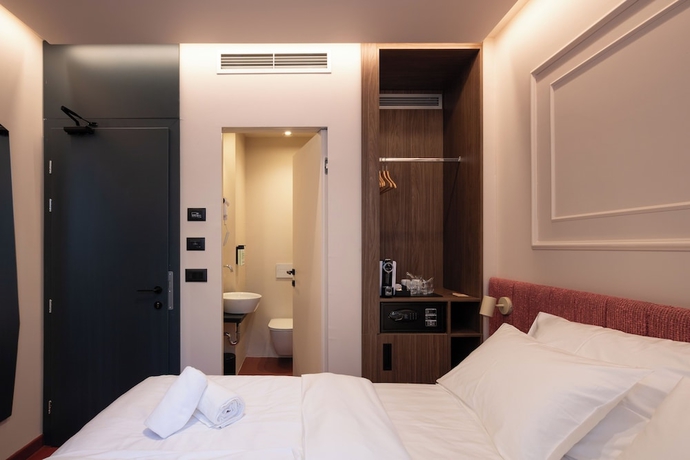 Imagen de la habitación del Hotel Boutique OPERA. Foto 13