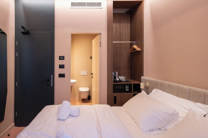 Imagen de la habitación del Hotel Boutique OPERA. Foto 14