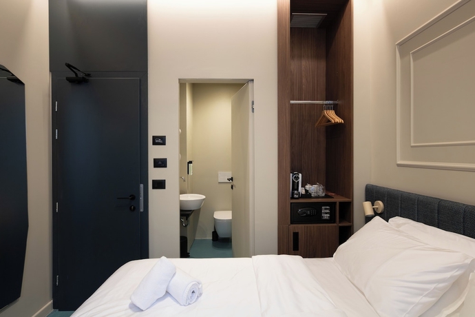 Imagen de la habitación del Hotel Boutique OPERA. Foto 16