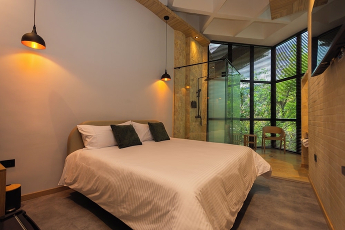 Imagen de la habitación del Hotel Boutique Obelisco. Foto 2