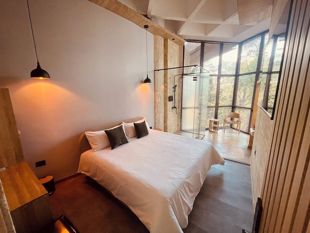 Imagen de la habitación del Hotel Boutique Obelisco. Foto 3