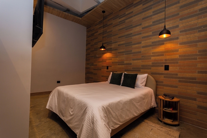 Imagen de la habitación del Hotel Boutique Obelisco. Foto 4