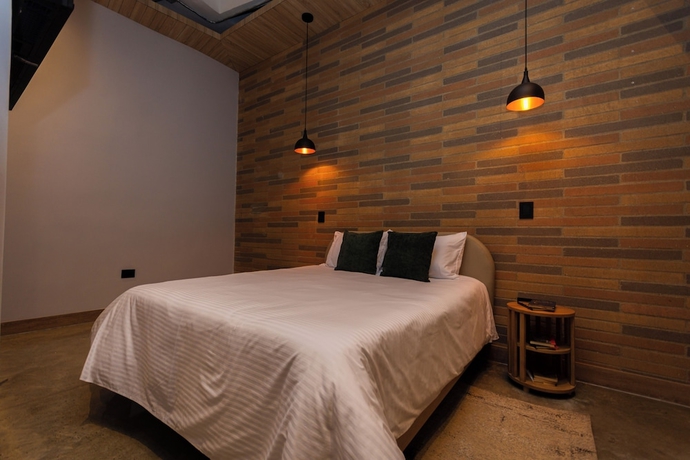 Imagen de la habitación del Hotel Boutique Obelisco. Foto 5