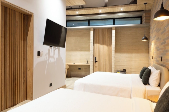 Imagen de la habitación del Hotel Boutique Obelisco. Foto 6