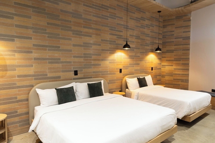Imagen de la habitación del Hotel Boutique Obelisco. Foto 7
