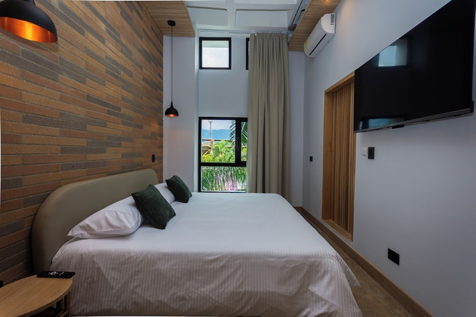 Imagen de la habitación del Hotel Boutique Obelisco. Foto 8