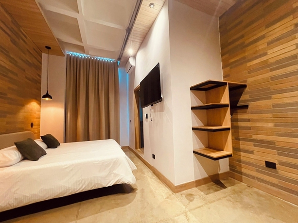 Imagen de la habitación del Hotel Boutique Obelisco. Foto 9