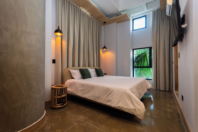Imagen de la habitación del Hotel Boutique Obelisco. Foto 10