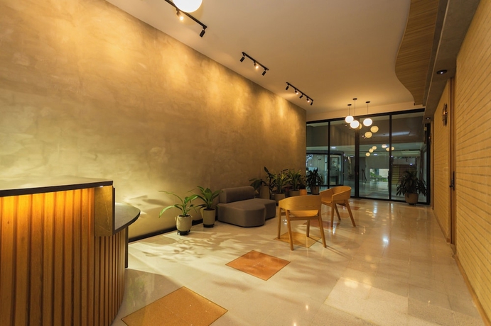 Imagen de los interiores del Hotel Boutique Obelisco. Foto 13