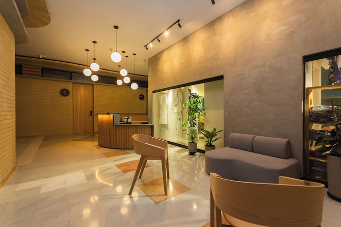 Imagen de los interiores del Hotel Boutique Obelisco. Foto 14