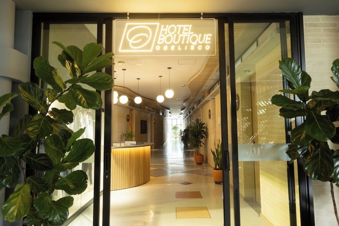 Imagen de los interiores del Hotel Boutique Obelisco. Foto 15