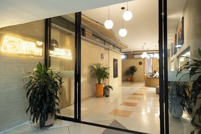 Imagen de los interiores del Hotel Boutique Obelisco. Foto 16