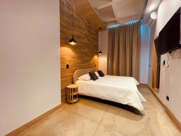Imagen de la habitación del Hotel Boutique Obelisco. Foto 12