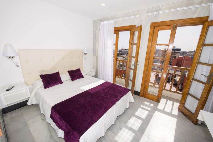 Imagen de la habitación del Hotel Boutique Océano - Adults Only. Foto 4