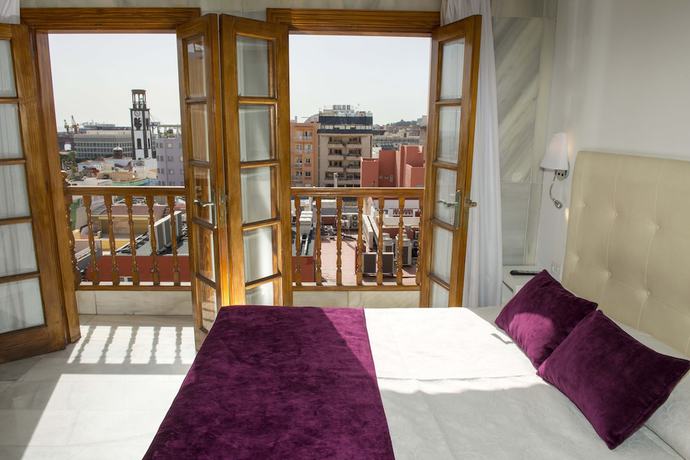 Imagen de la habitación del Hotel Boutique Océano - Adults Only. Foto 11