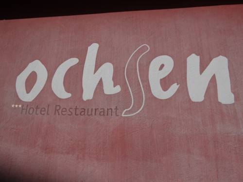 Imagen general del Hotel Boutique Ochsen. Foto 4