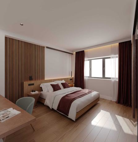 Imagen de la habitación del Hotel Boutique Olom. Foto 2