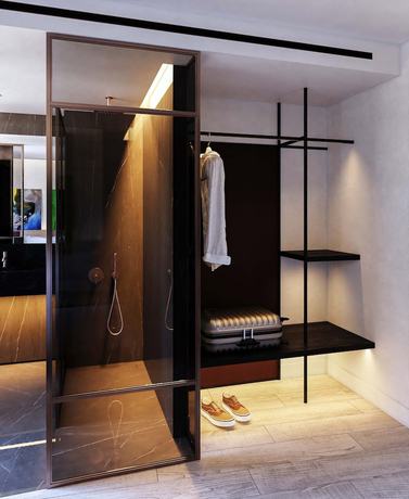 Imagen de la habitación del Hotel Boutique Olom. Foto 3