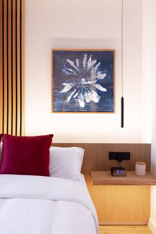 Imagen de la habitación del Hotel Boutique Olom. Foto 4