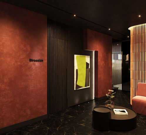 Imagen de los interiores del Hotel Boutique Olom. Foto 18