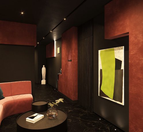 Imagen de los interiores del Hotel Boutique Olom. Foto 20