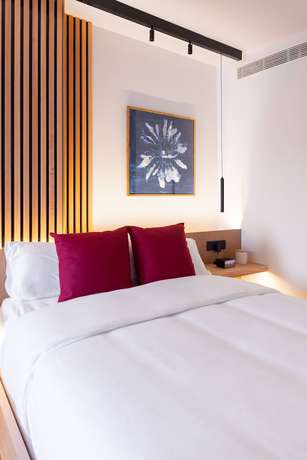 Imagen de la habitación del Hotel Boutique Olom. Foto 10