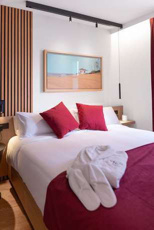 Imagen de la habitación del Hotel Boutique Olom. Foto 14