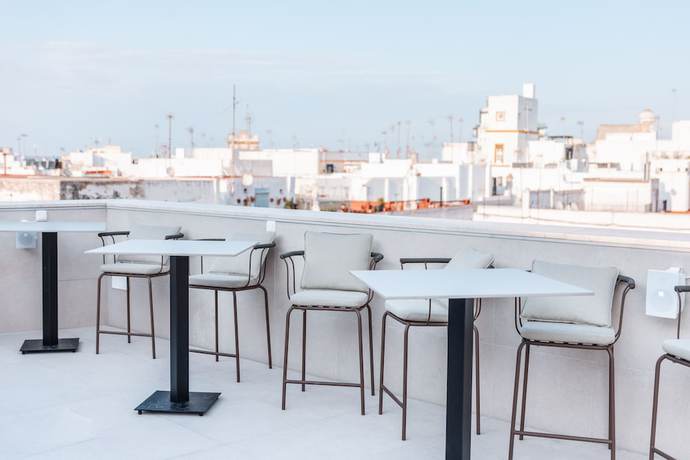 Imagen de la habitación del Hotel Boutique Olom. Foto 16