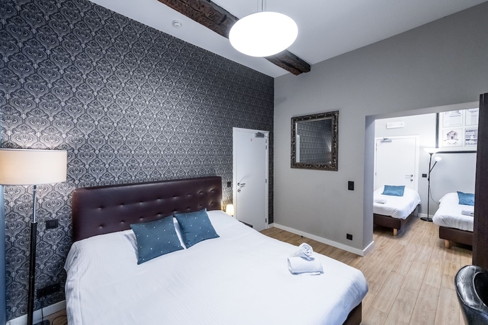 Imagen de la habitación del Hotel Boutique Onderbergen. Foto 2