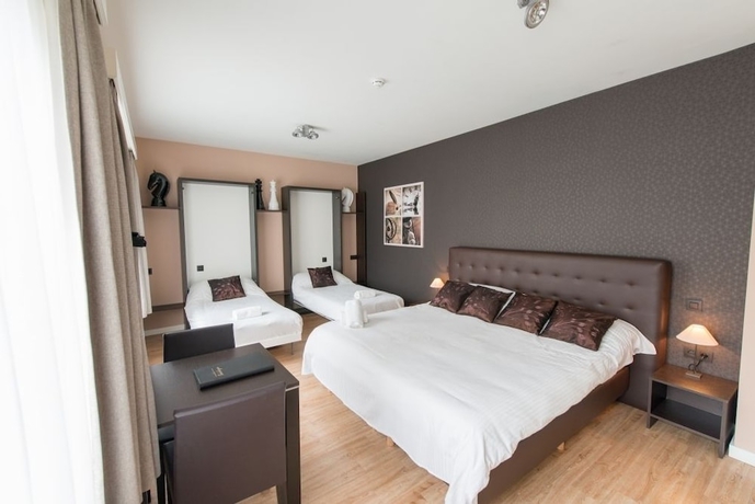 Imagen de la habitación del Hotel Boutique Onderbergen. Foto 3